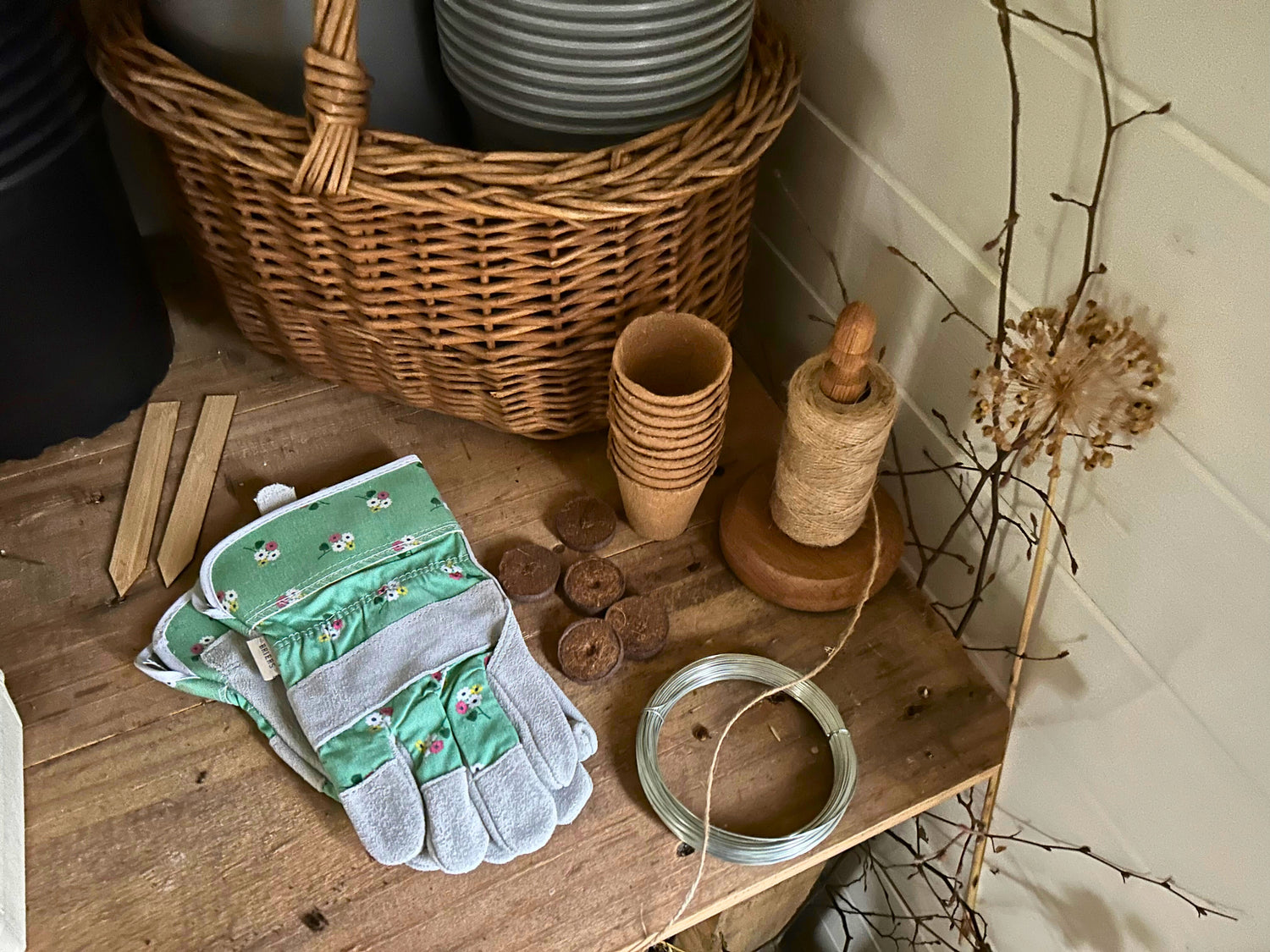 Garden Essentials