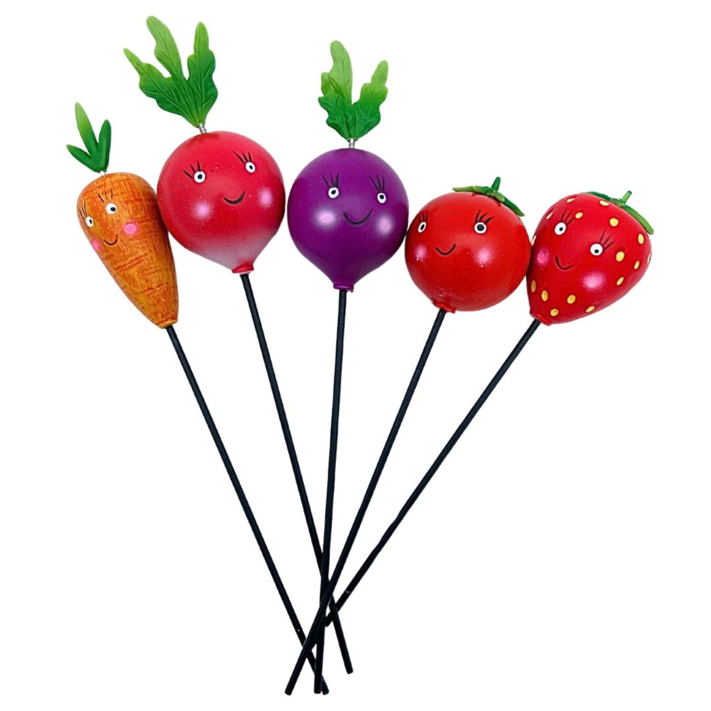 Briers Children’s Veggie Garden Markers - set of 3