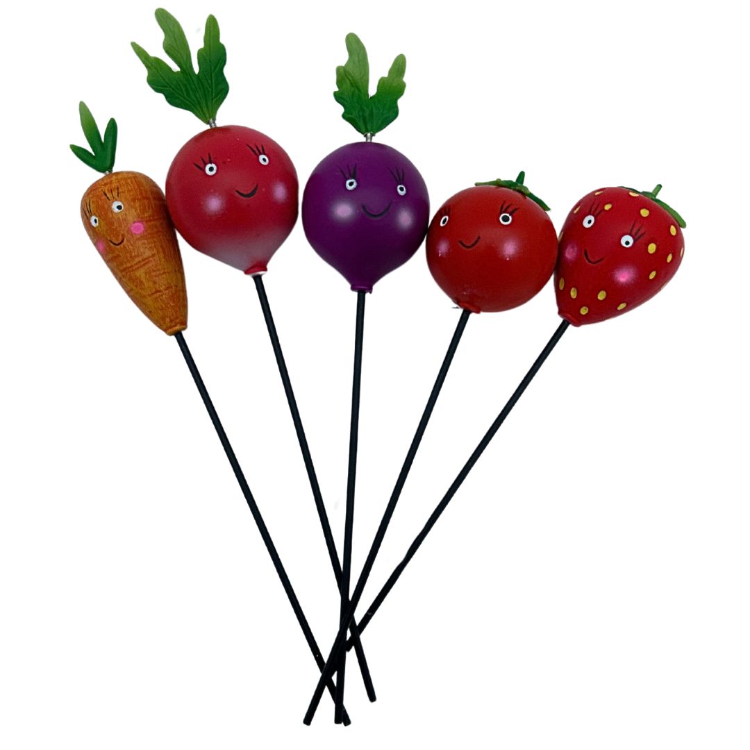 Briers Children’s Veggie Garden Markers - set of 3