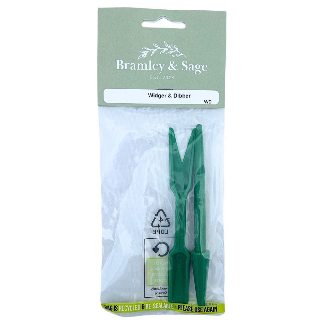 Bramley & Sage Widger & Dibber (pack of 2 pieces)