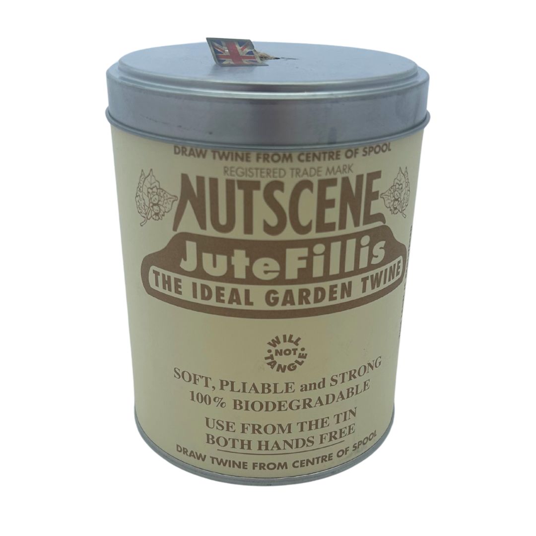Nutscene Tin of Twine – Natural