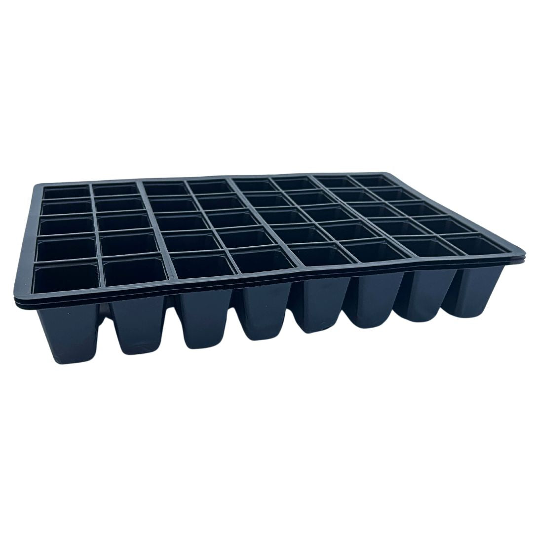Bramley & Sage Seed Tray Inserts - Choose Cell Quantity (Set of 6)
