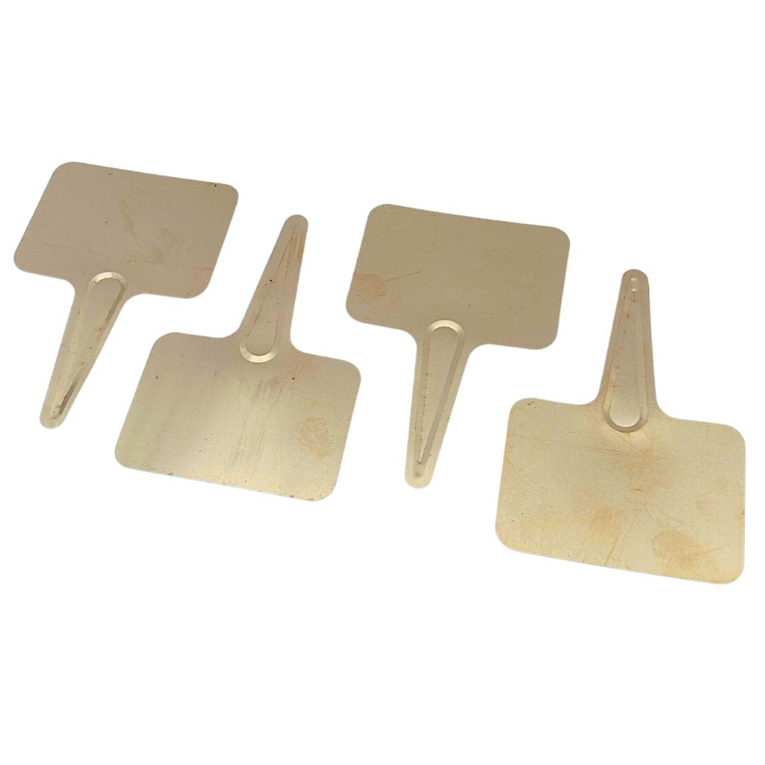 Bramley & Sage Copper T Labels (pack of 10)