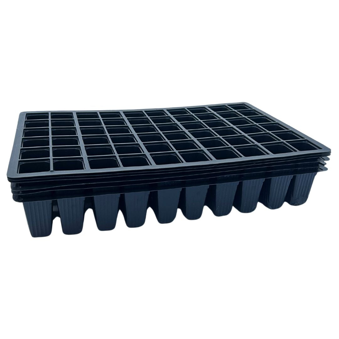 Bramley & Sage Seed Tray Inserts - Choose Cell Quantity (Set of 6)
