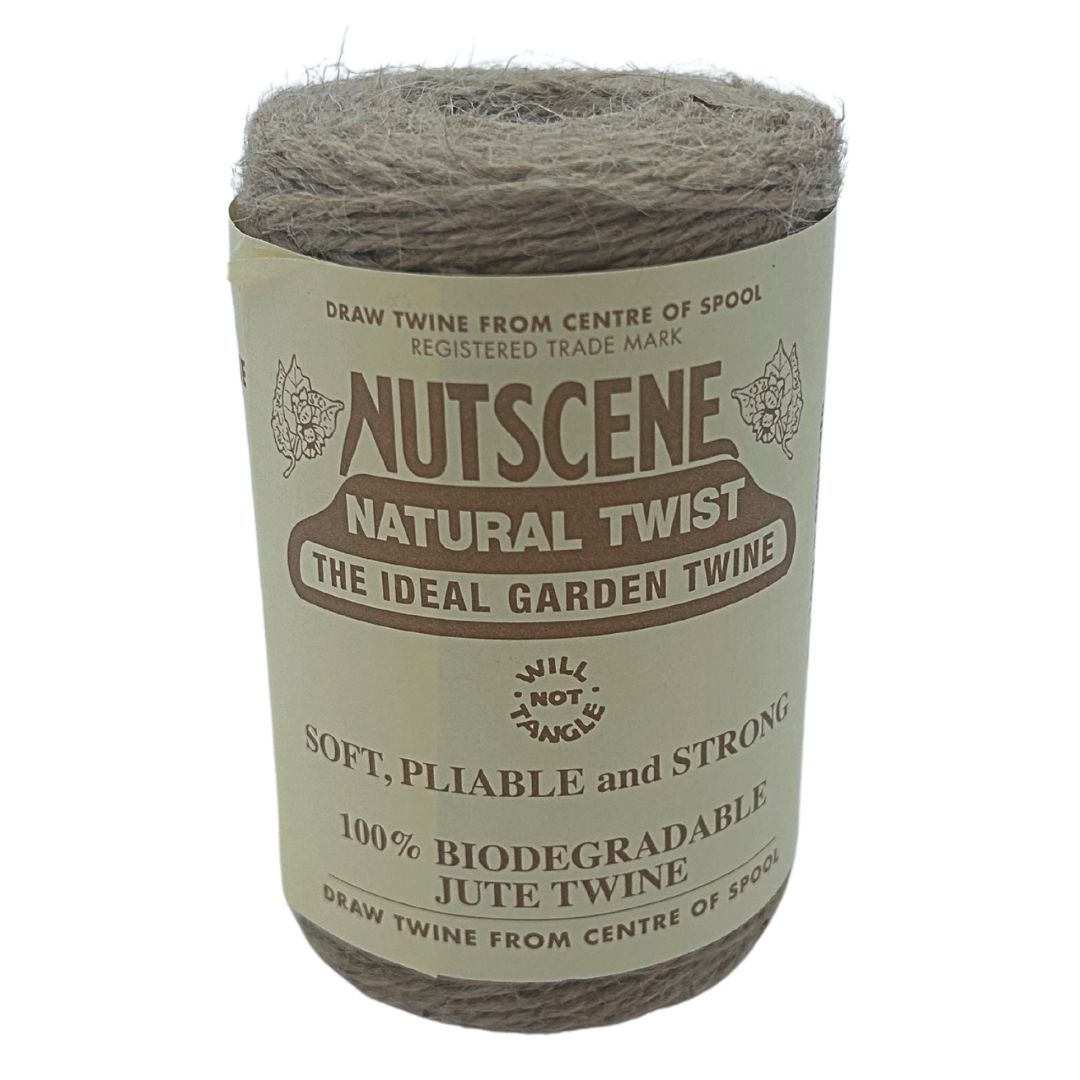 Nutscene 110m Natural 3-ply Jute Twine