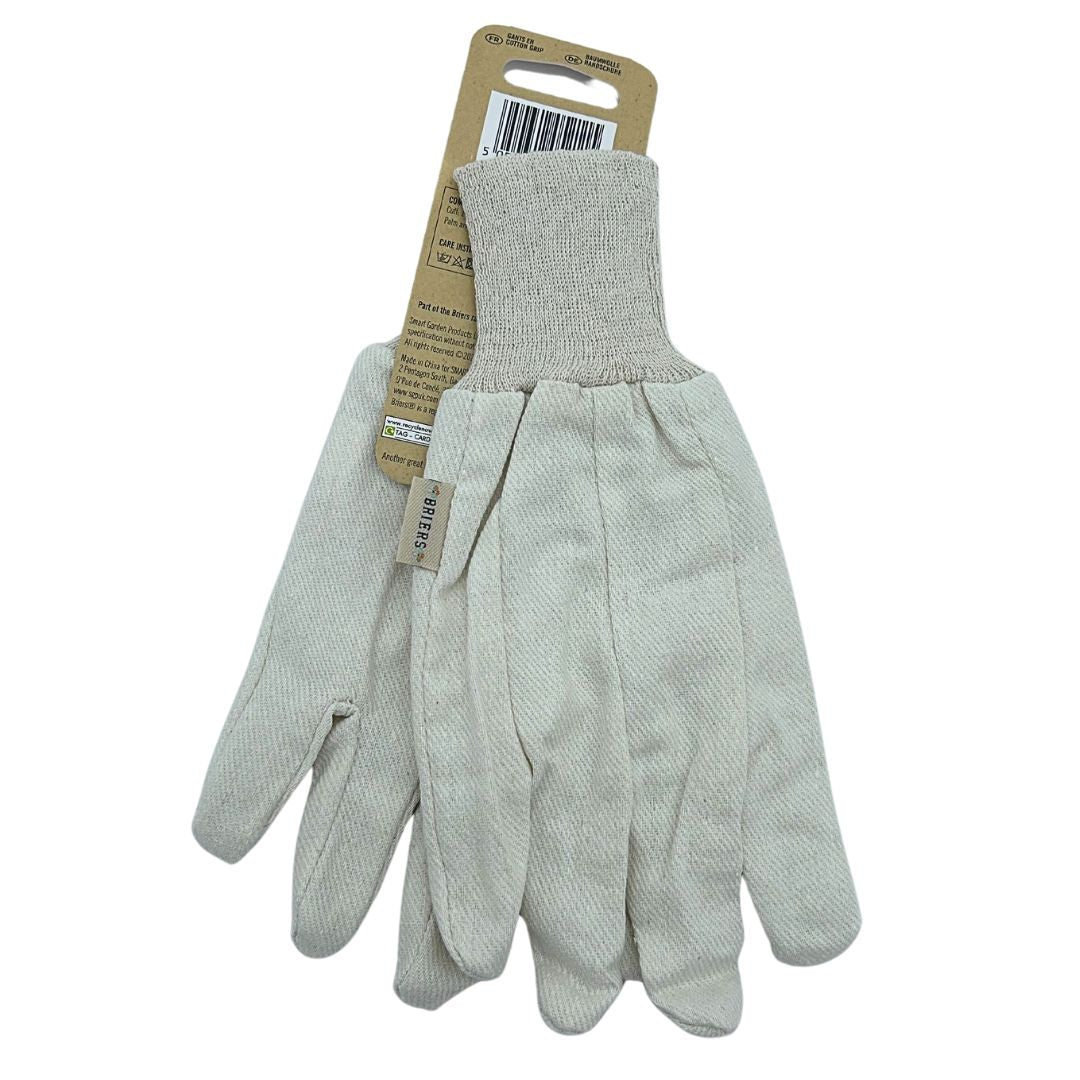 Briers Men’s Multi-Use Triple Pack Gardening Gloves Large