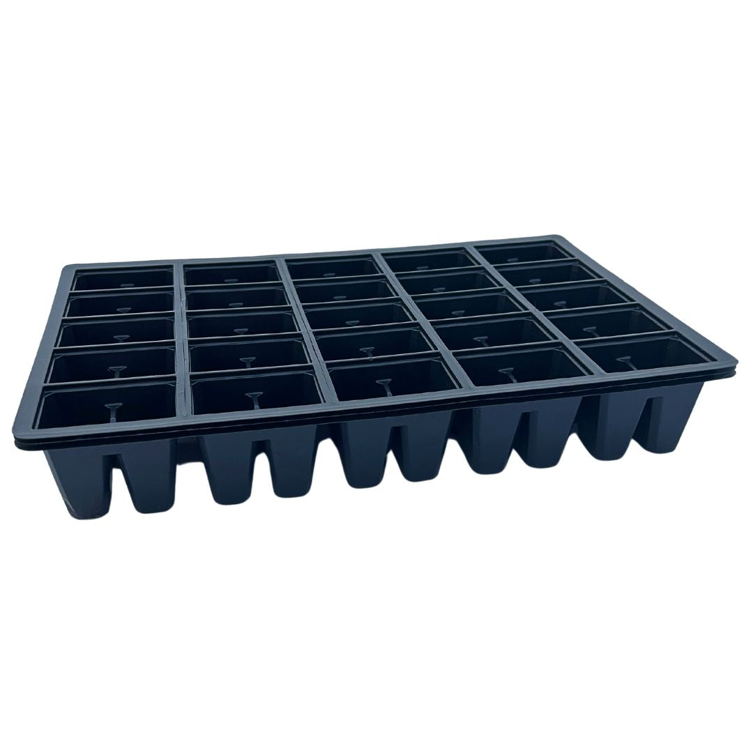 Bramley & Sage Seed Tray Inserts - Choose Cell Quantity (Set of 6)