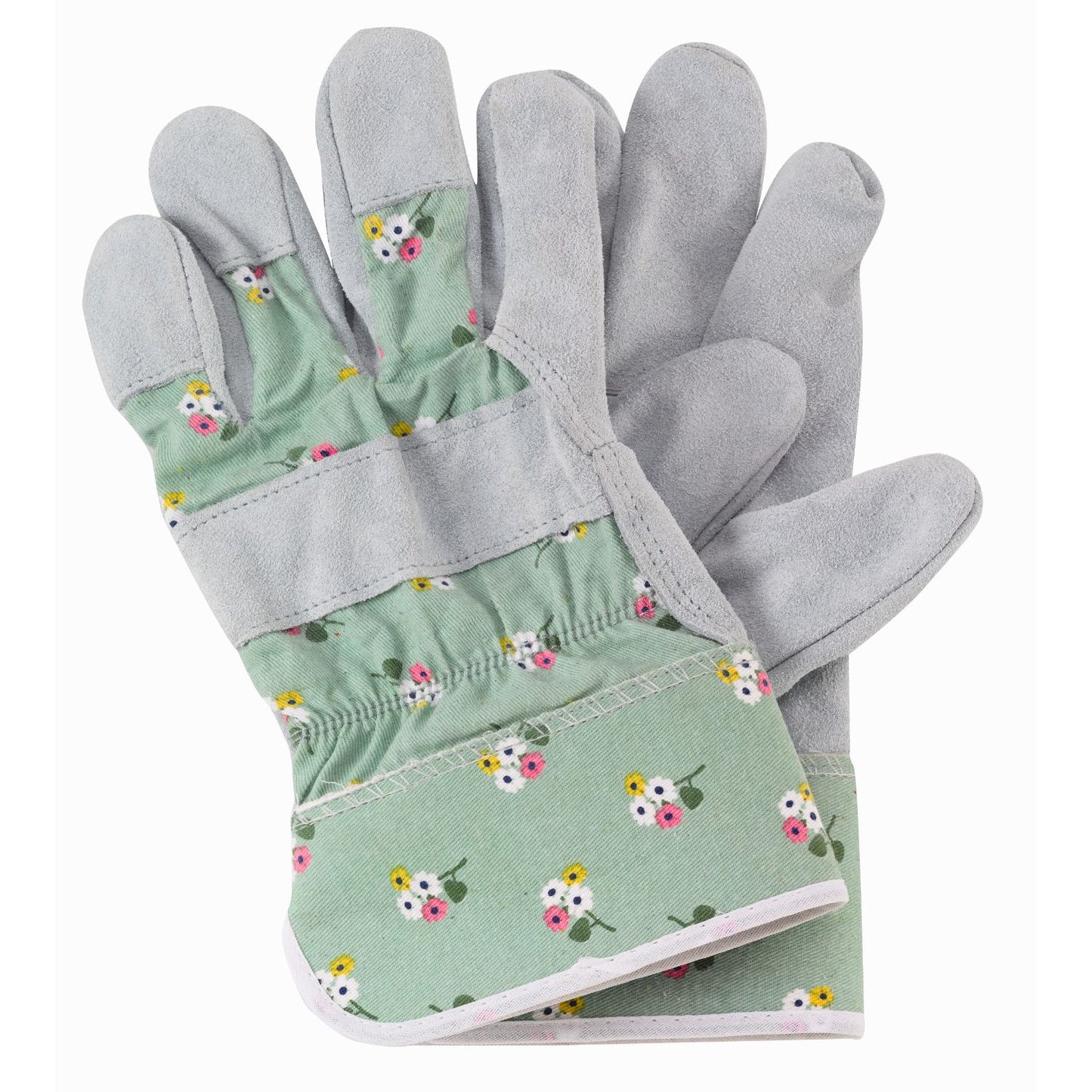 Briers Posies Print Tuff Rigger Gardening Gloves