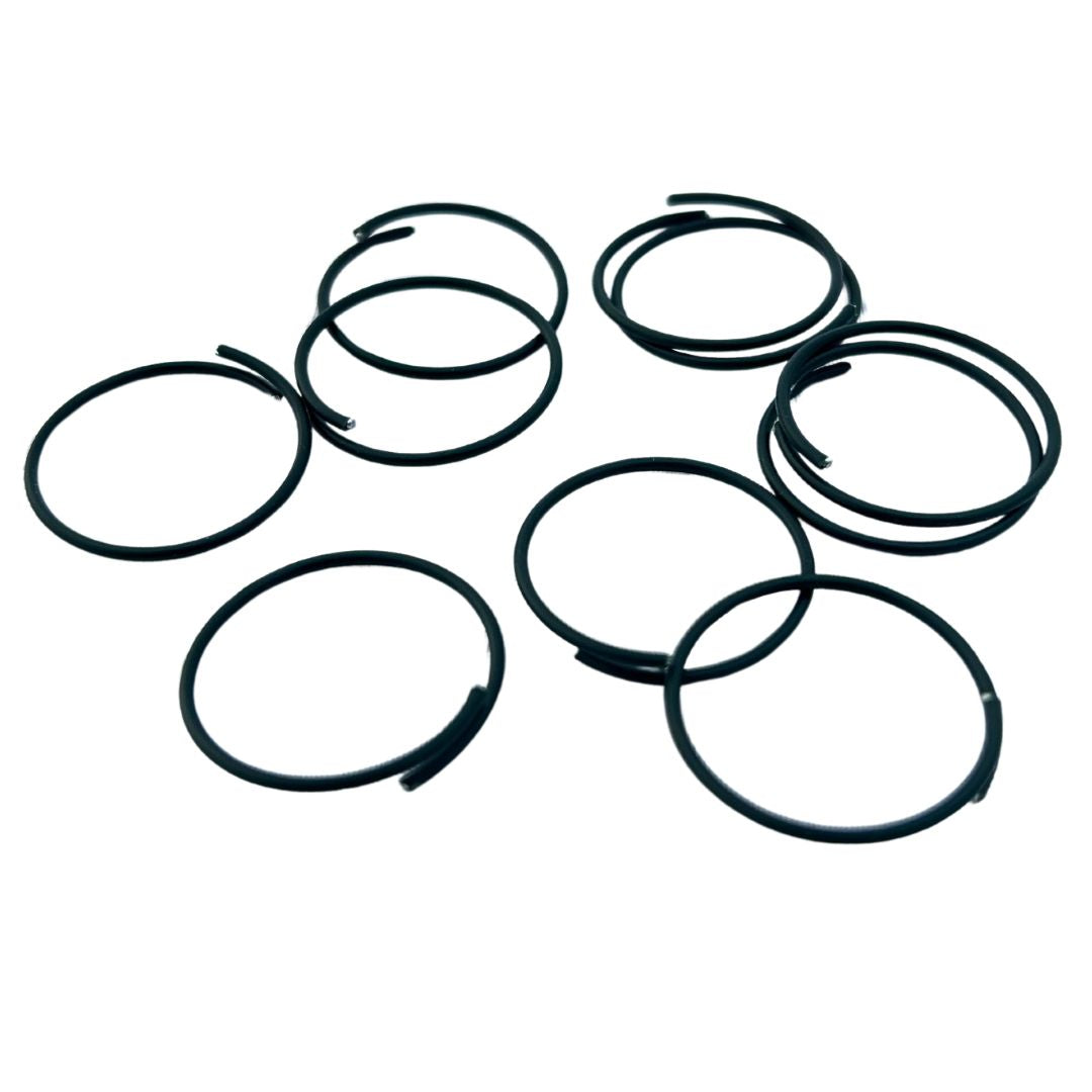 Bramley & Sage Garden Plant Rings (Pack of 50)