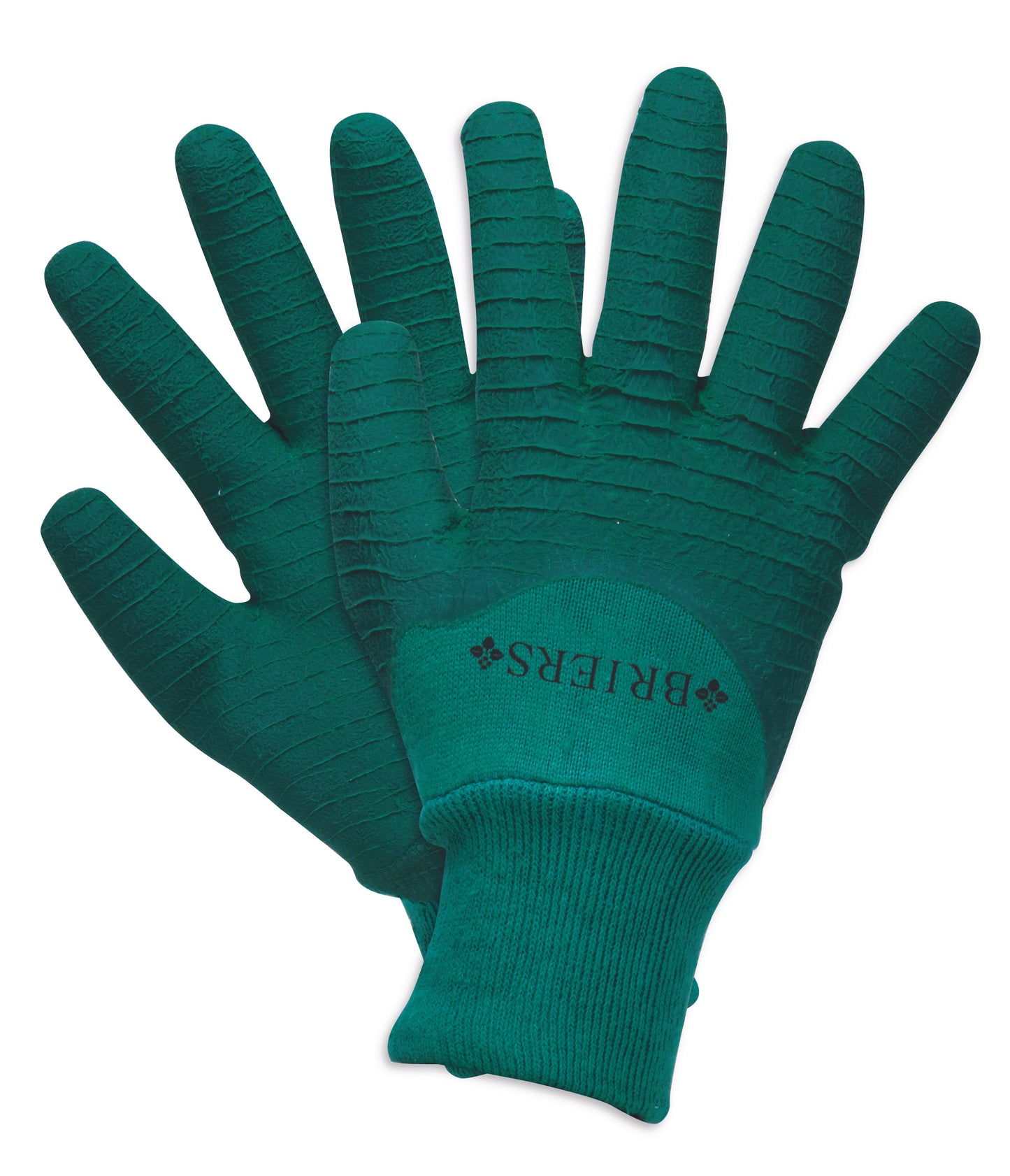 Briers Multi-Grip All Rounder Gardening Gloves Green – Sizes Small to XL