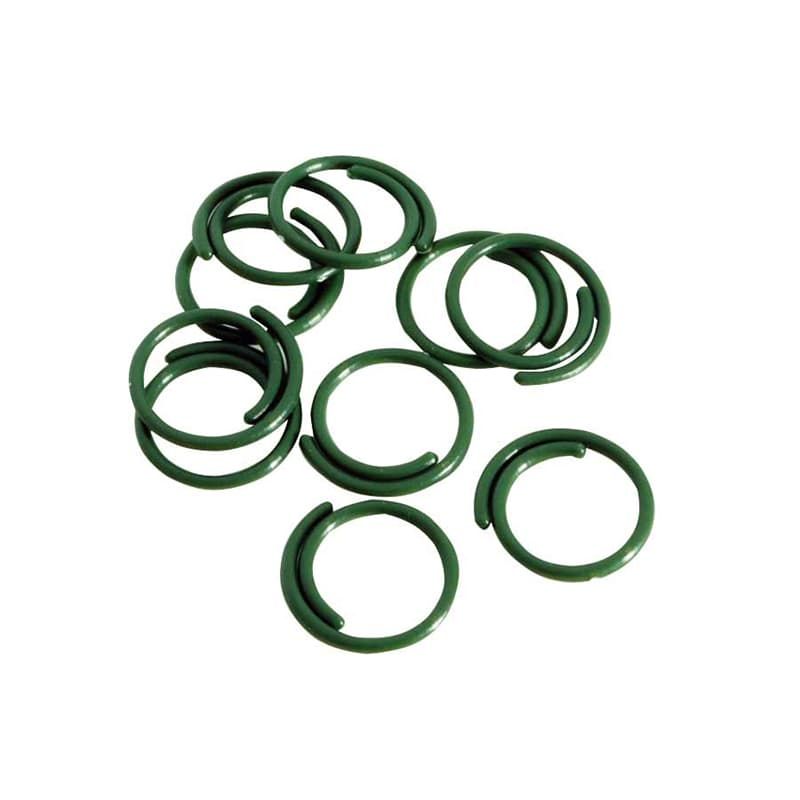 Bramley & Sage Garden Plant Rings (Pack of 50)