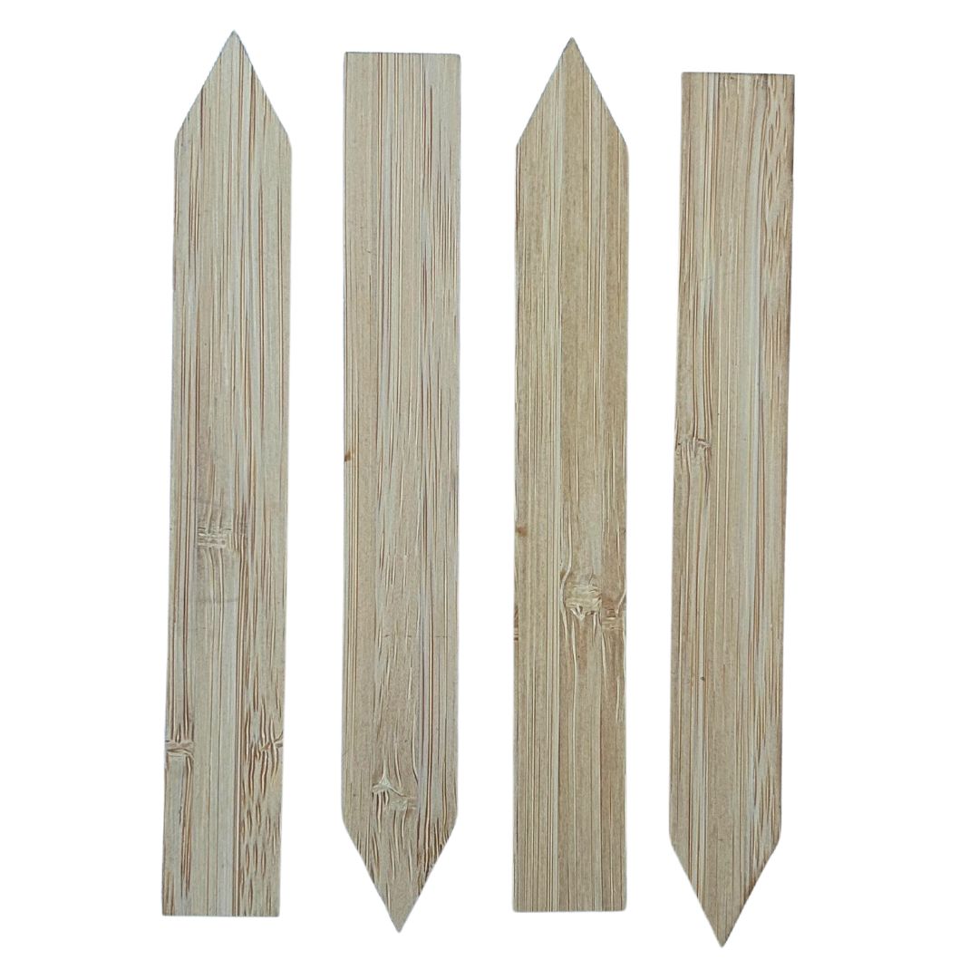 Bramley & Sage Bamboo Plant Labels (pack of 10)