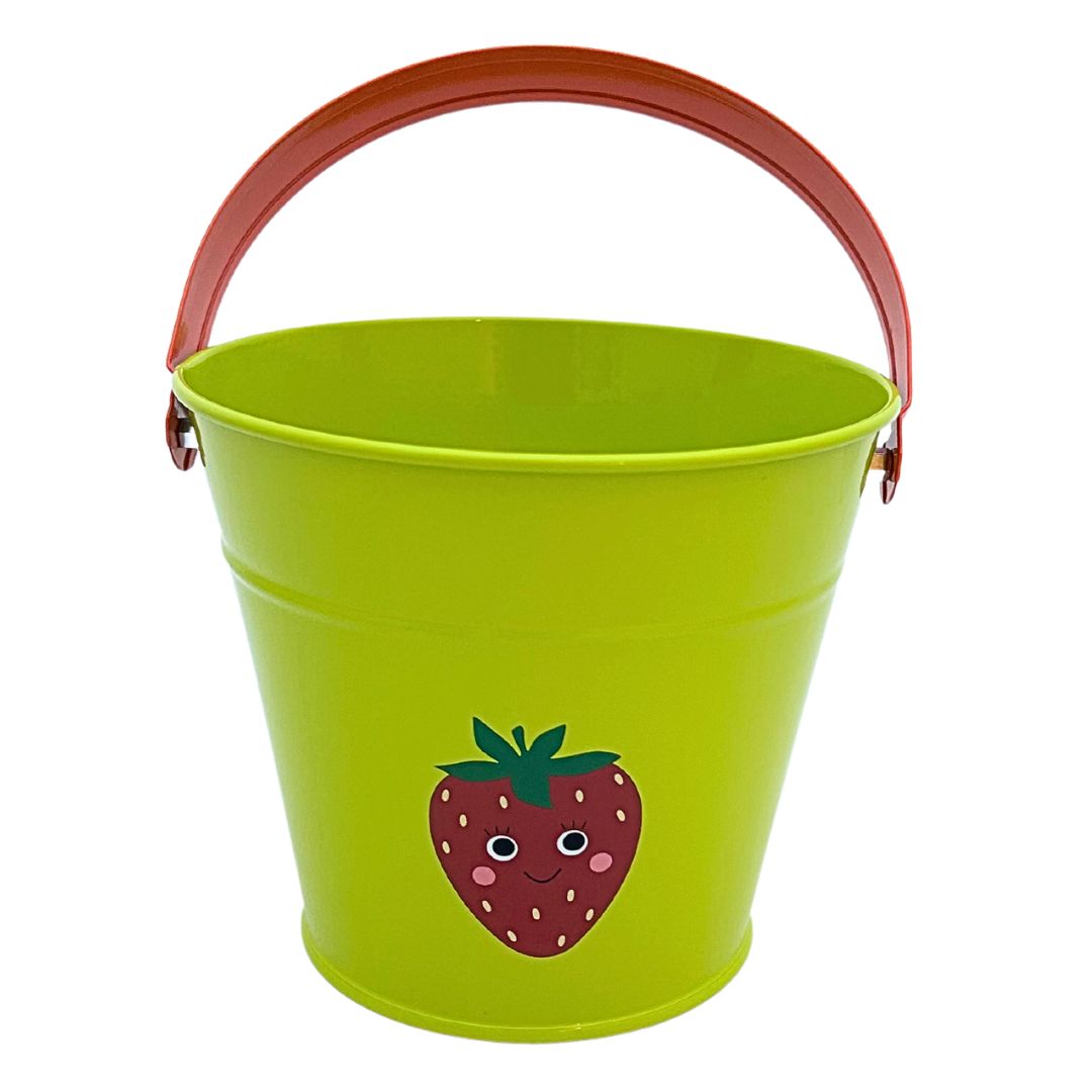 Briers Children’s Gardening Bucket Trio – Carrot, Tomato & Strawberry