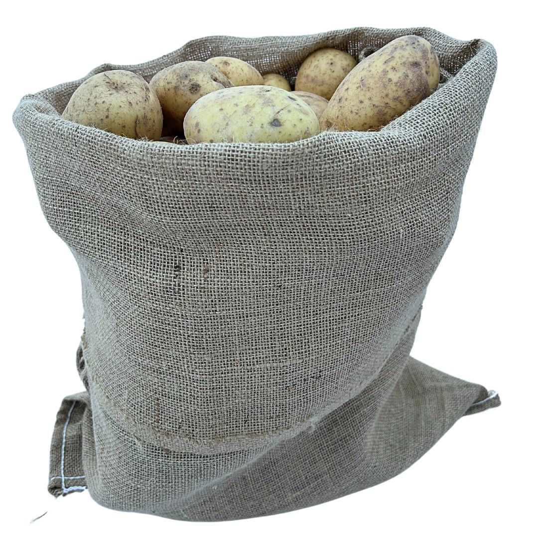Bramley & Sage 50 x 80 8.9oz Hessian Storage Sack