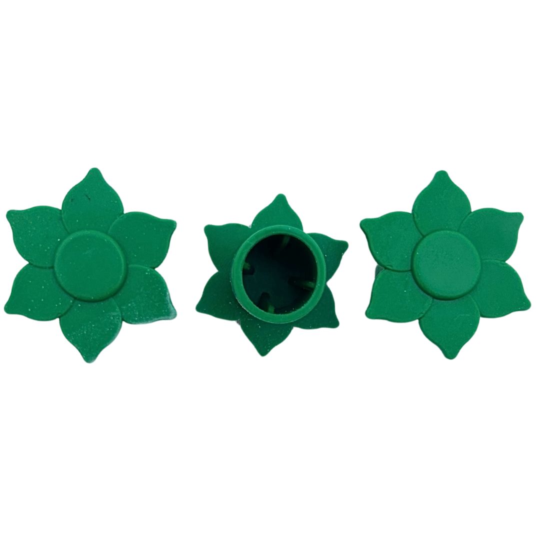 Bramley & Sage Large Cane Caps (pack of 10)