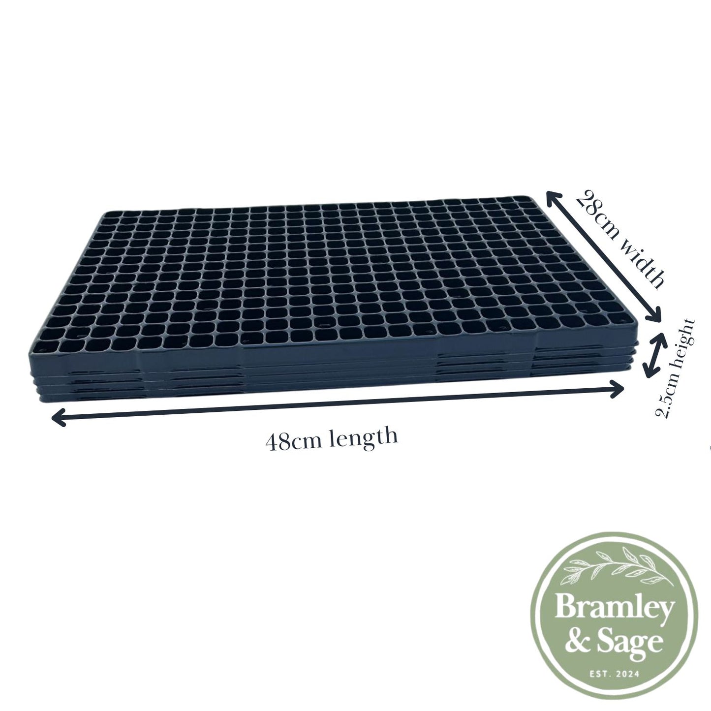 Bramley & Sage 360 Cell Plug Tray - set of 2