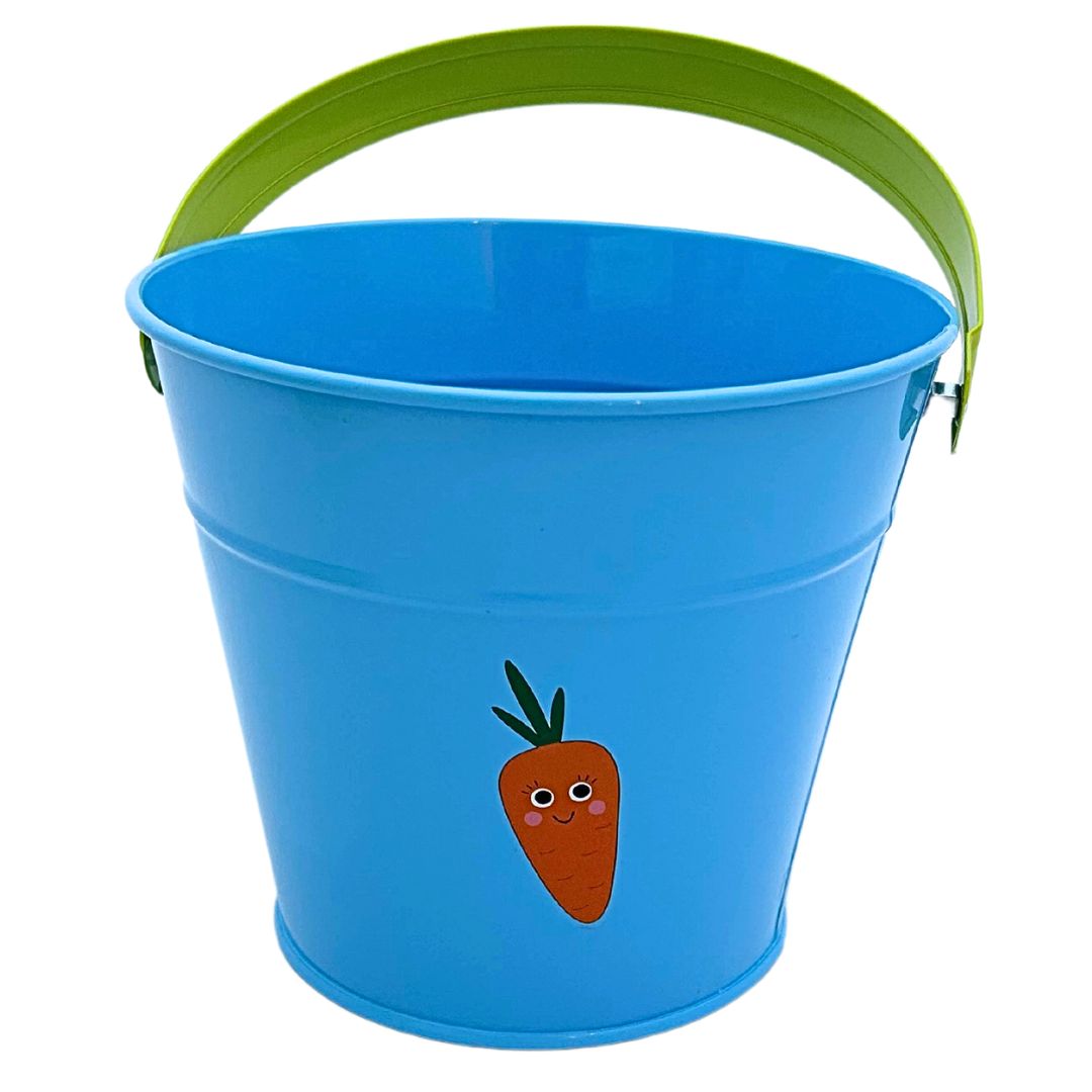 Briers Children’s Gardening Bucket Trio – Carrot, Tomato & Strawberry
