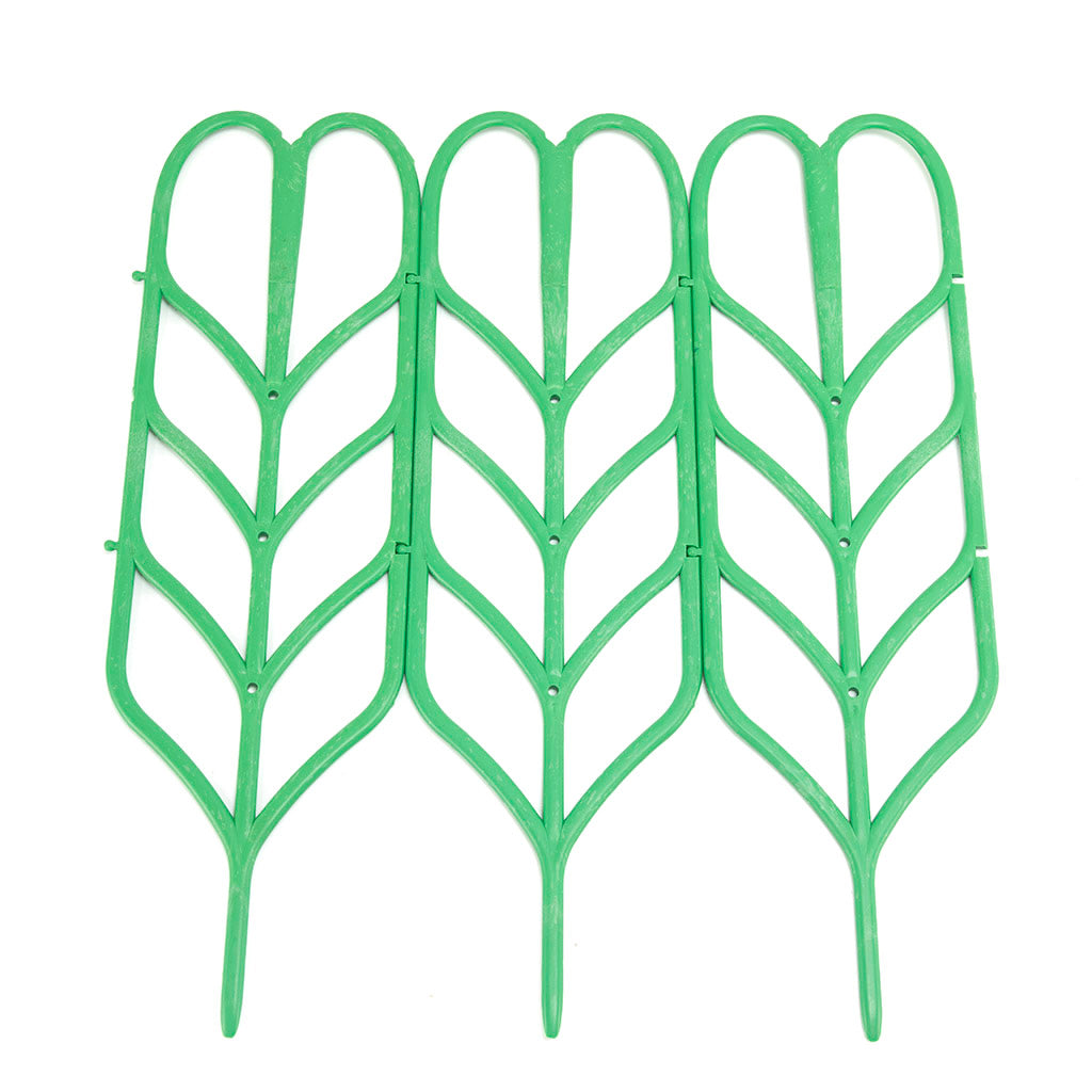 Bramley & Sage Indoor Connectable Plant Support (pack of 3)