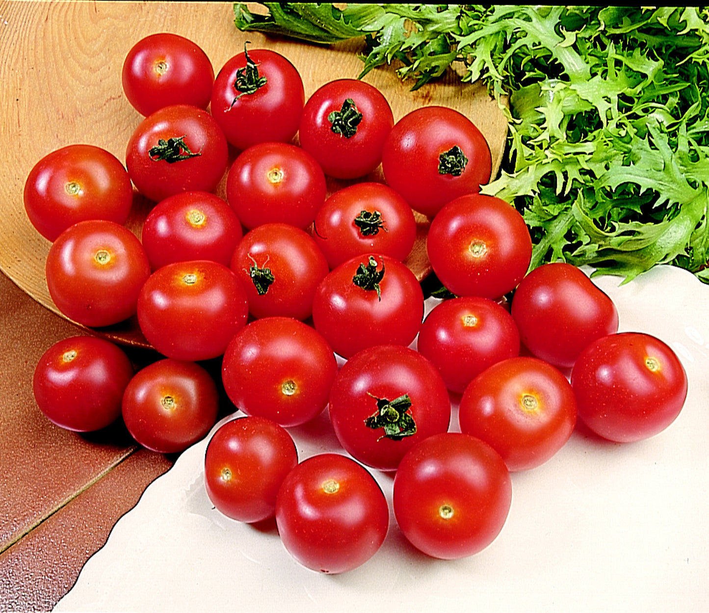 Bramley & Sage Gardener’s Delight Cherry Tomato Seeds – 10 seeds pp.