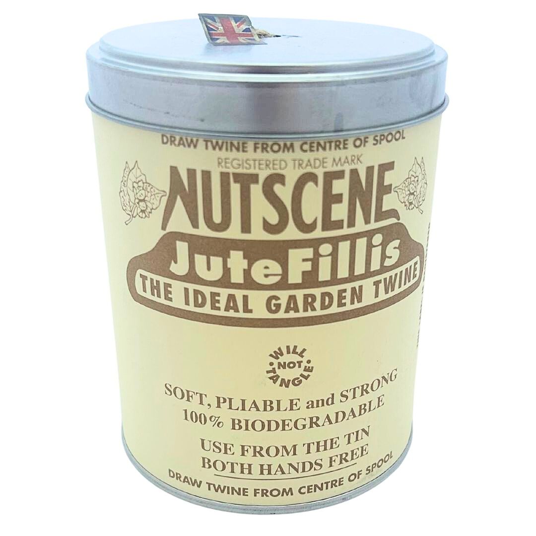 Nutscene Tin of Twine – Natural
