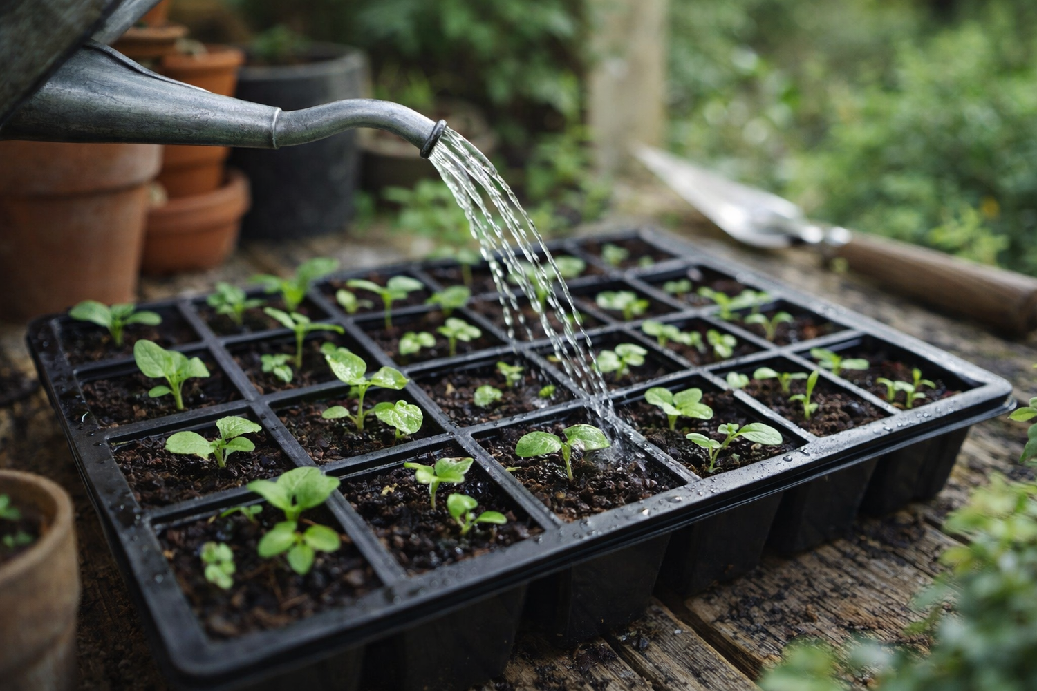 Seed Trays & Propagators