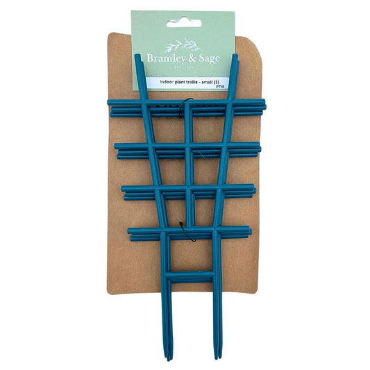 Bramley & Sage Indoor Plant Trellis 14.5cm x 28.5cm (pack of 3)