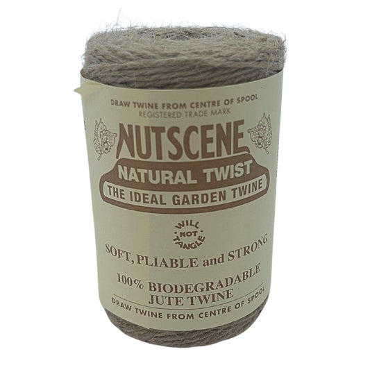Nutscene 110m Natural 3-ply Jute Twine