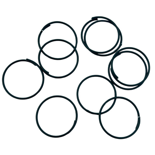 Bramley & Sage Garden Plant Rings (Pack of 50)