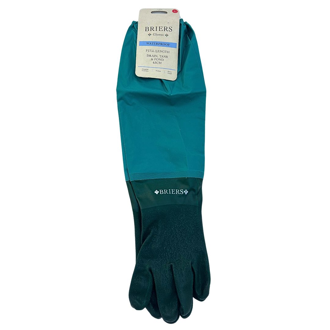 Briers Full-Length Drain and Pond Gloves