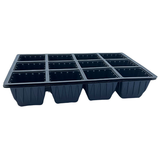 Bramley & Sage Seed Tray Inserts - Choose Cell Quantity (Set of 6)