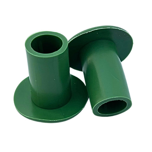 Bramley & Sage Standard Garden Cane Caps (Pack of 10)