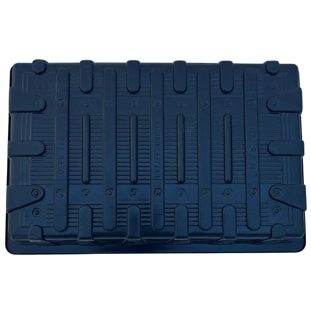 Bramley & Sage Full-Size Heavyweight Seed Tray Without Holes (Set of 6)