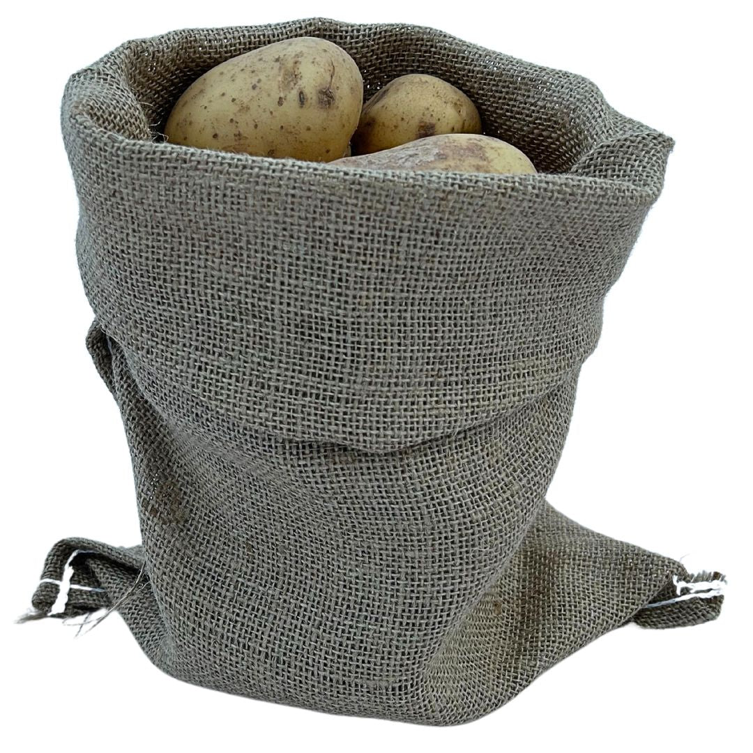Bramley & Sage 30 x 45 8.9oz Hessian Storage Sack