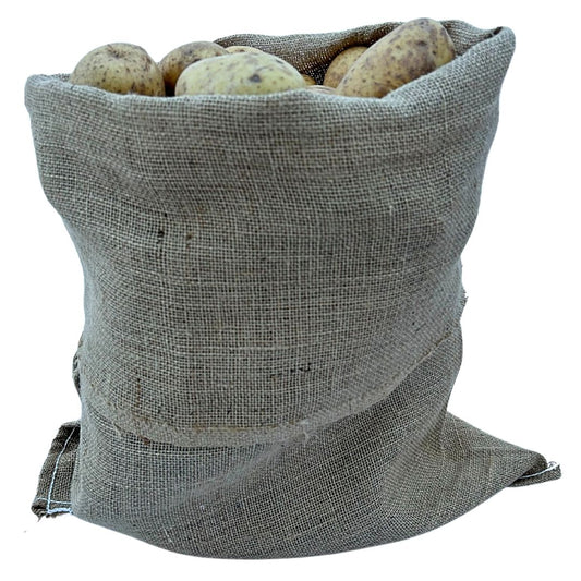 Bramley & Sage 50 x 80 8.9oz Hessian Storage Sack