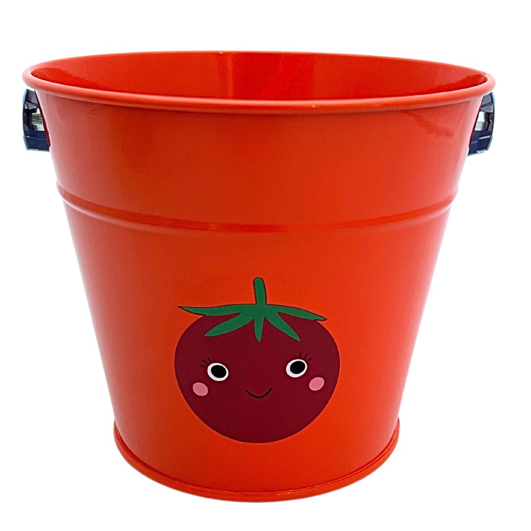 Briers Children’s Gardening Bucket Trio – Carrot, Tomato & Strawberry