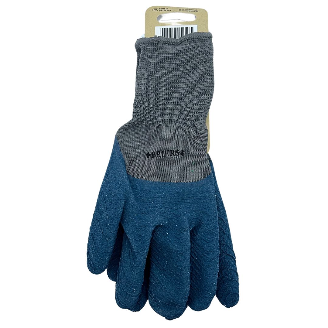 Briers Men’s Multi-Use Triple Pack Gardening Gloves Large