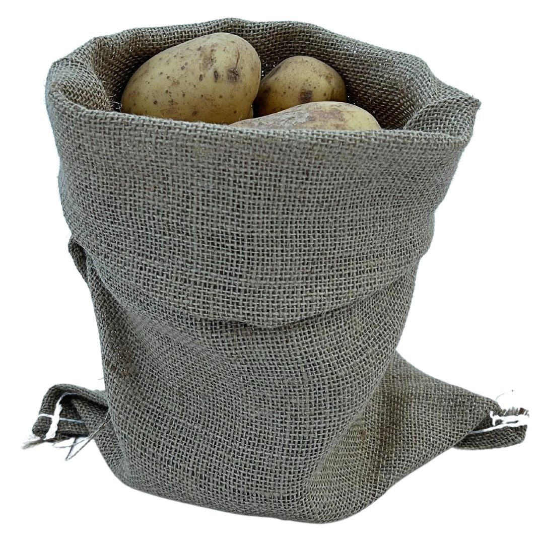 Bramley & Sage 30 x 45 8.9oz Hessian Storage Sack