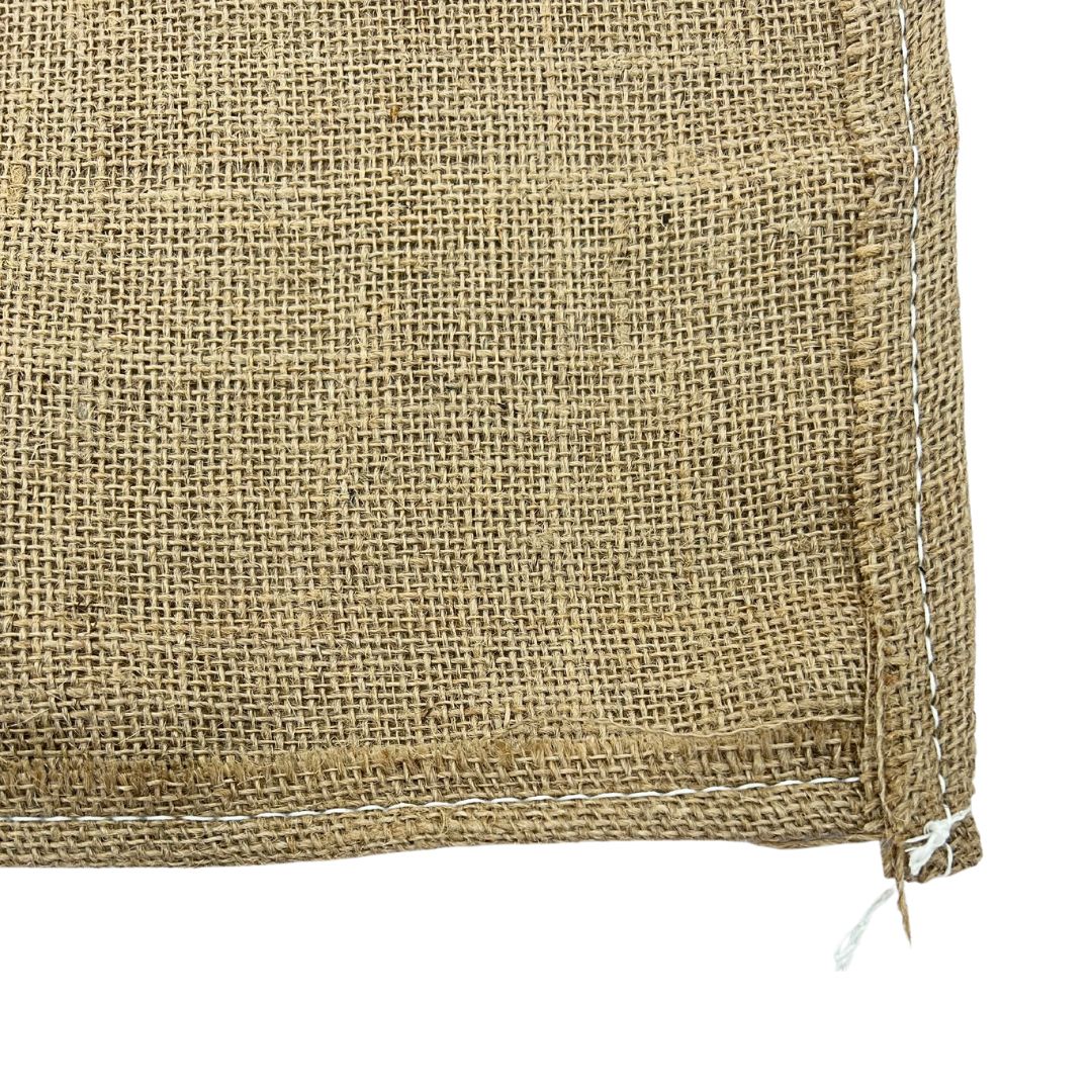Bramley & Sage 30 x 45 8.9oz Hessian Storage Sack