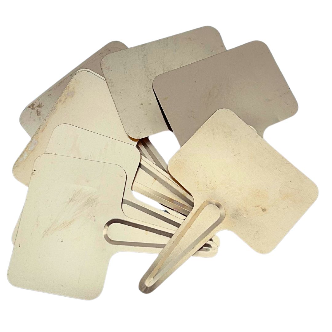 Bramley & Sage Copper T Labels (pack of 10)