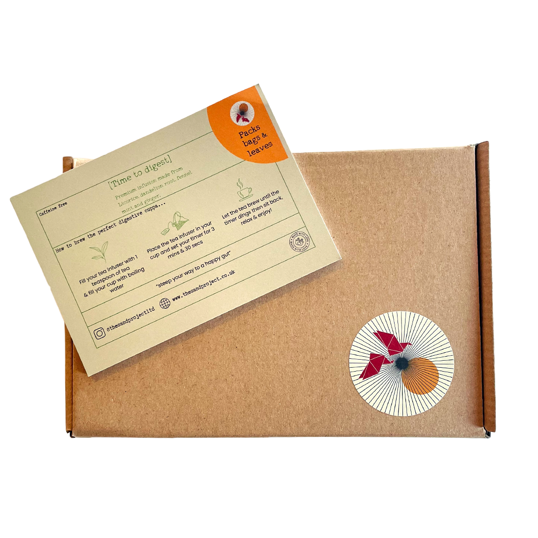 Tea Infusion Discovery Kit