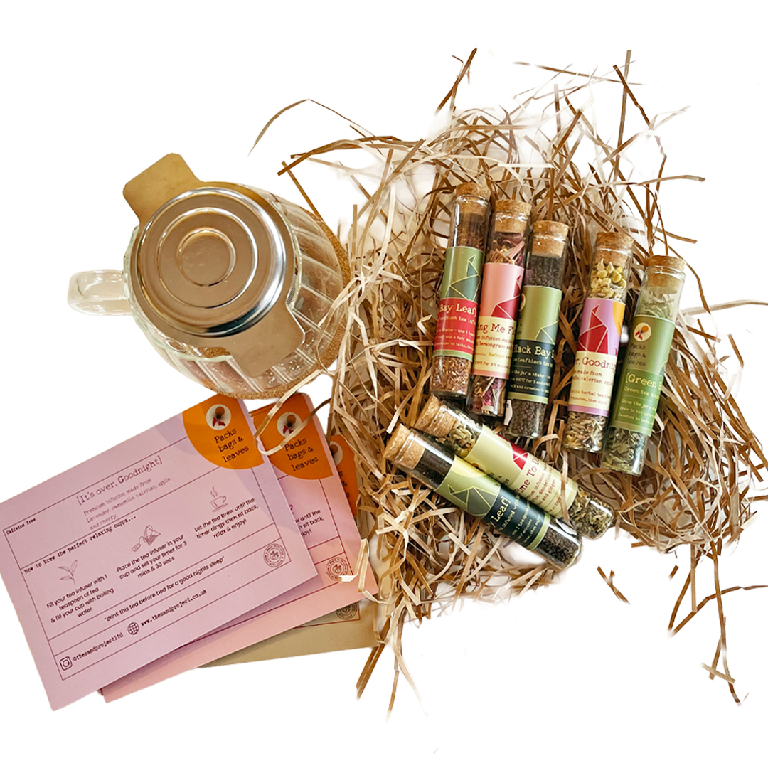 Tea Infusion Discovery Kit