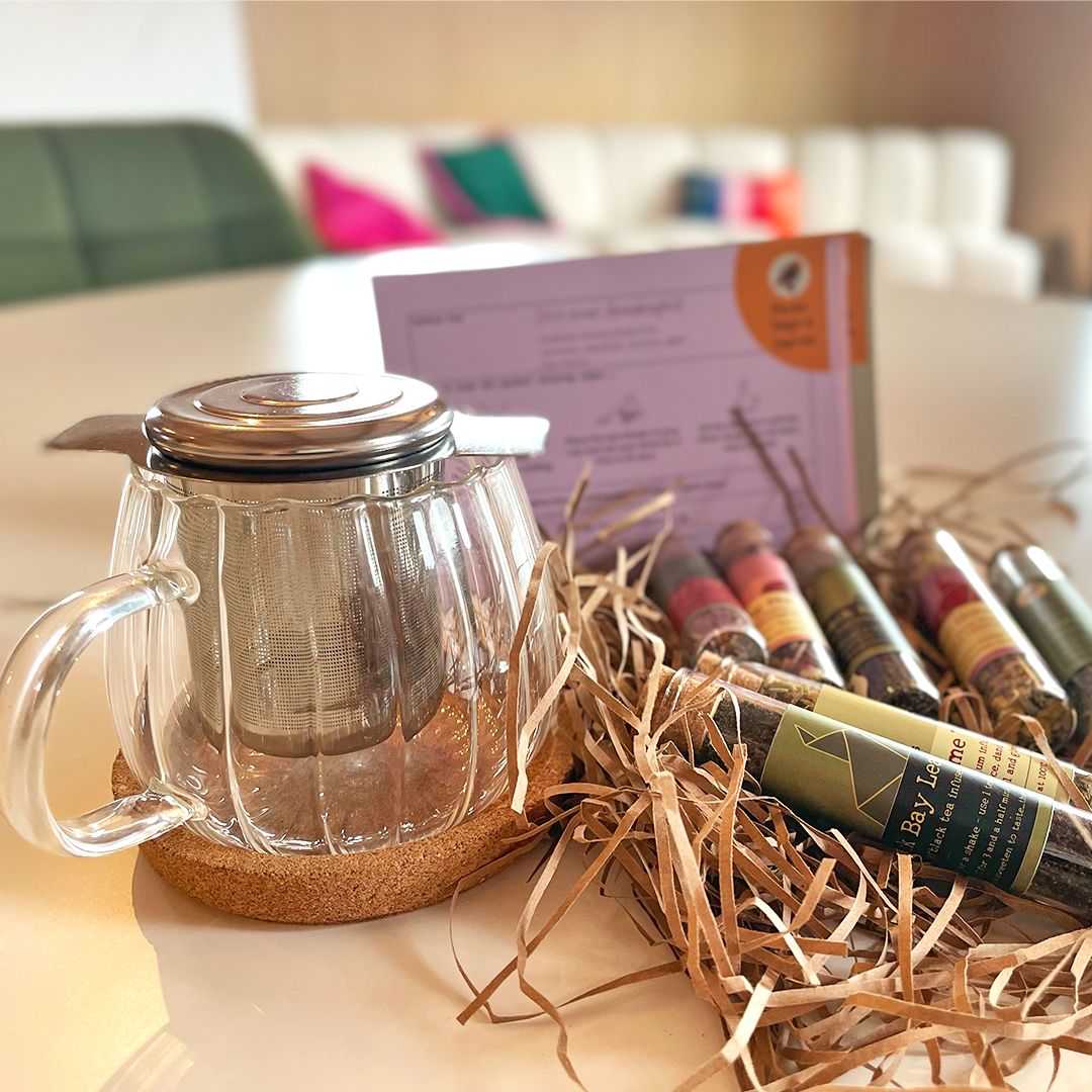 Tea Infusion Discovery Kit